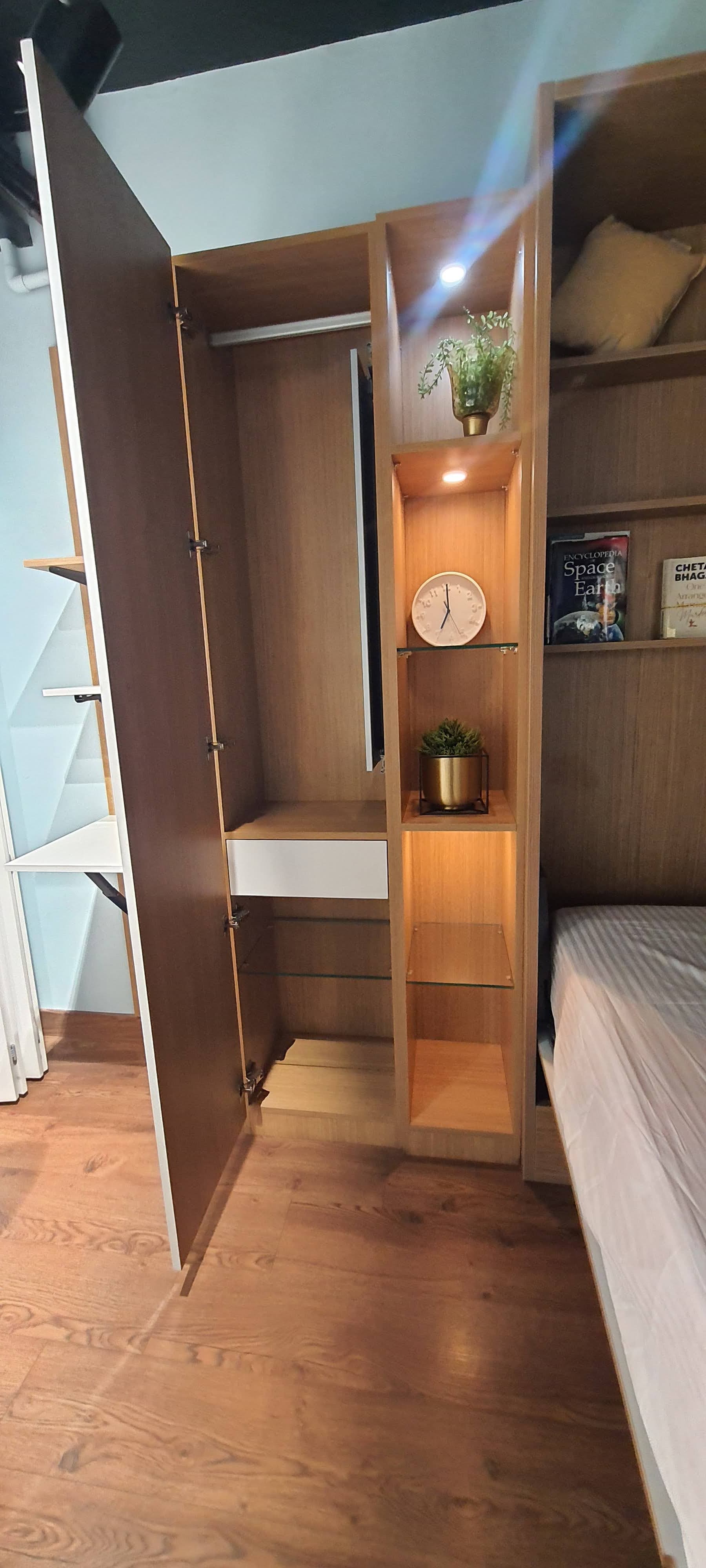 Wardrobe Design